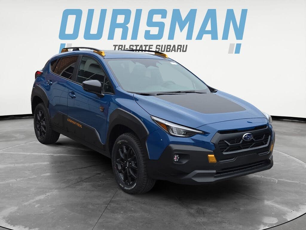 2025 Subaru Crosstrek Wilderness AWD