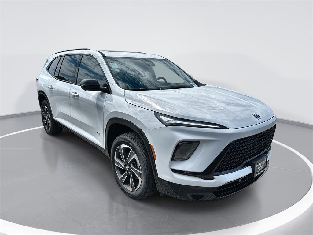 2026 Buick Enclave Sport Touring FWD