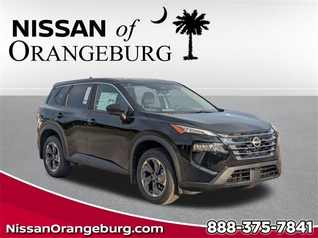 2026 Nissan Rogue SV FWD