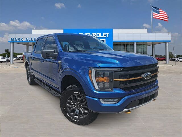 2022 Ford F-150 Tremor SuperCrew 4WD