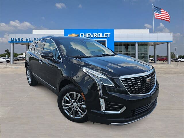 2023 Cadillac XT5 Premium Luxury AWD