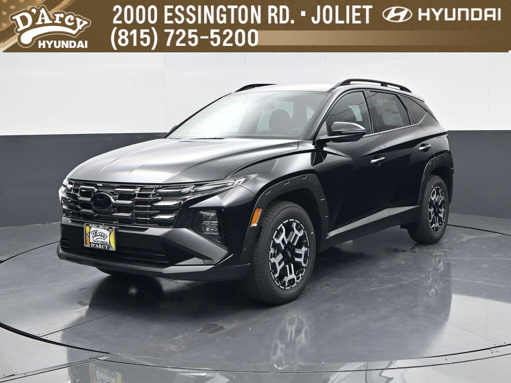 2025 Hyundai Tucson XRT AWD