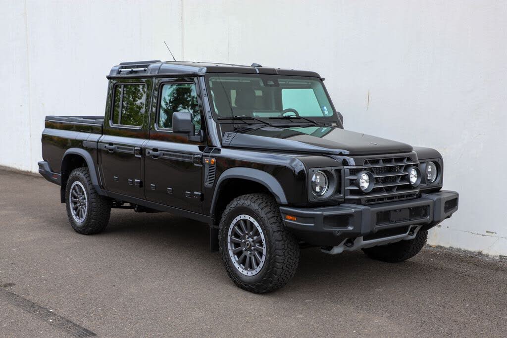 2025 Ineos Quartermaster Fieldmaster 4WD