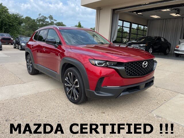 2025 Mazda CX-50 2.5 S Premium Plus AWD