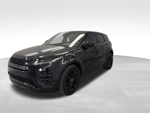2026 Land Rover Range Rover Evoque P250 Dynamic SE AWD
