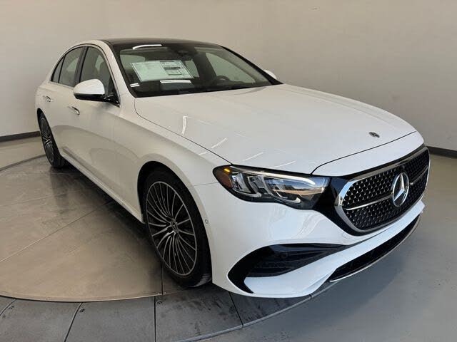 2026 Mercedes-Benz E-Class E 350 RWD