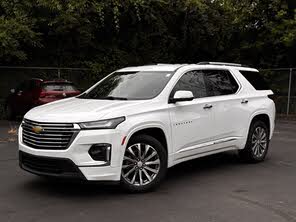 Chevrolet Traverse Premier AWD