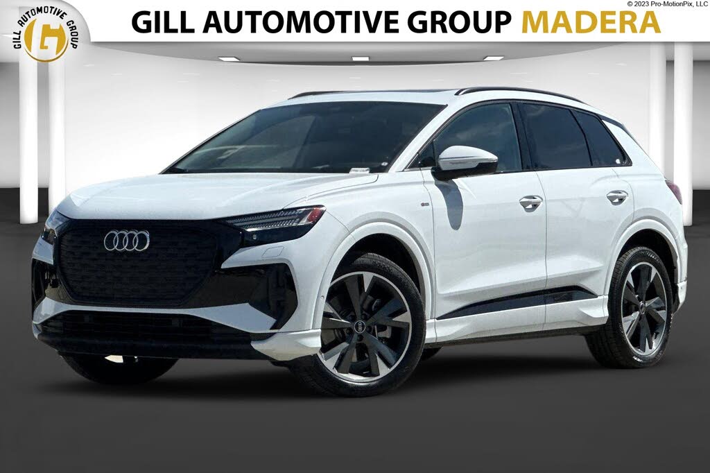2023 Audi Q4 e-tron quattro Prestige 50