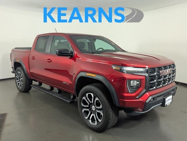 2023 GMC Canyon AT4 Crew Cab 4WD