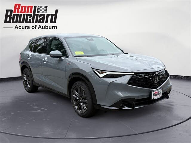 2025 Acura ADX SH-AWD with A-SPEC Package