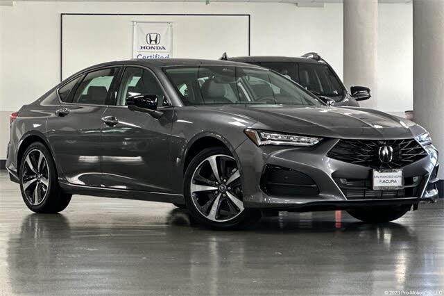 2025 Acura TLX FWD with Technology Package