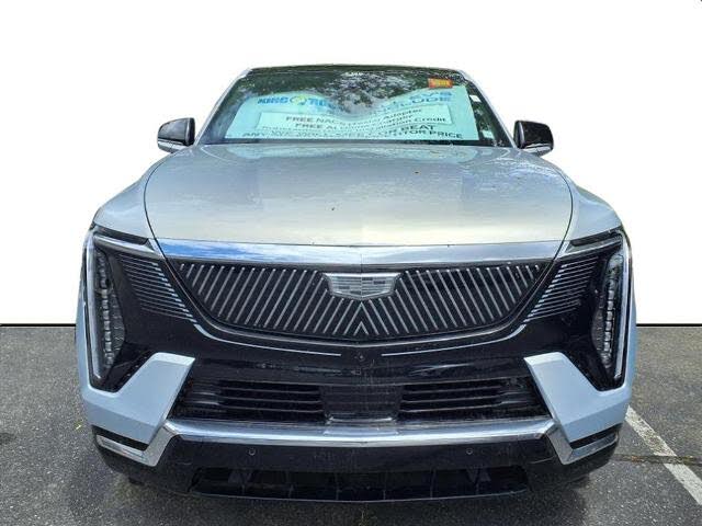 2025 Cadillac Escalade IQ Luxury 2 AWD