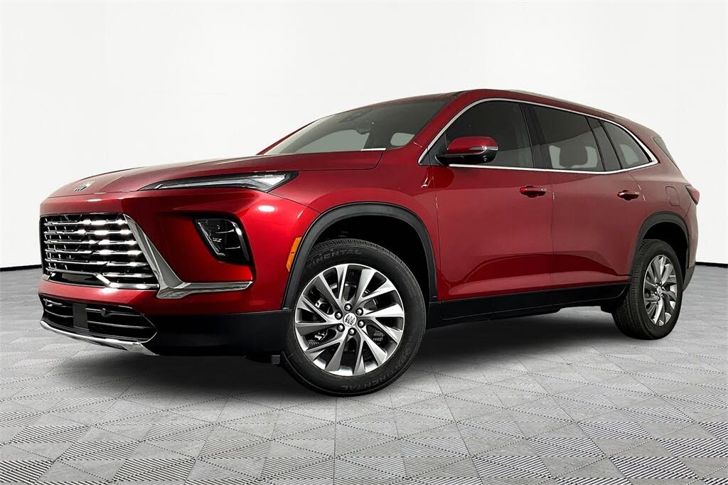 2026 Buick Enclave Preferred FWD