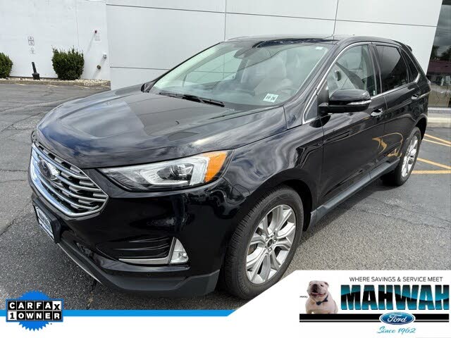 2021 Ford Edge Titanium AWD