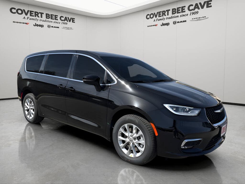 2025 Chrysler Pacifica Select AWD