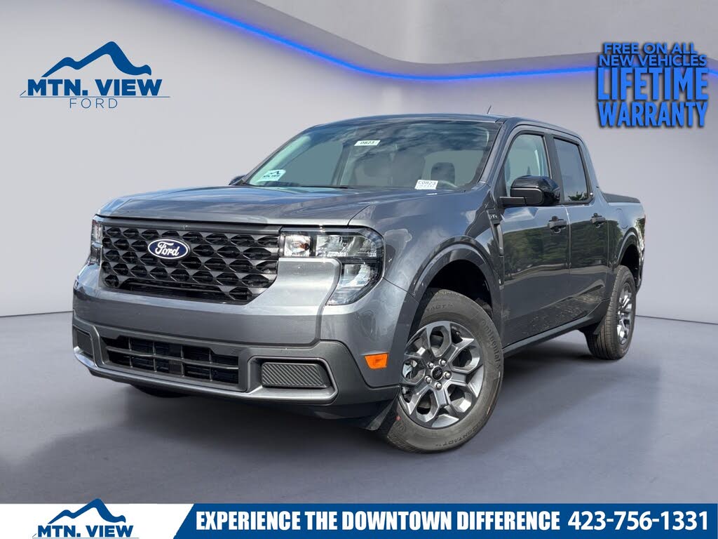 2025 Ford Maverick XLT SuperCrew FWD