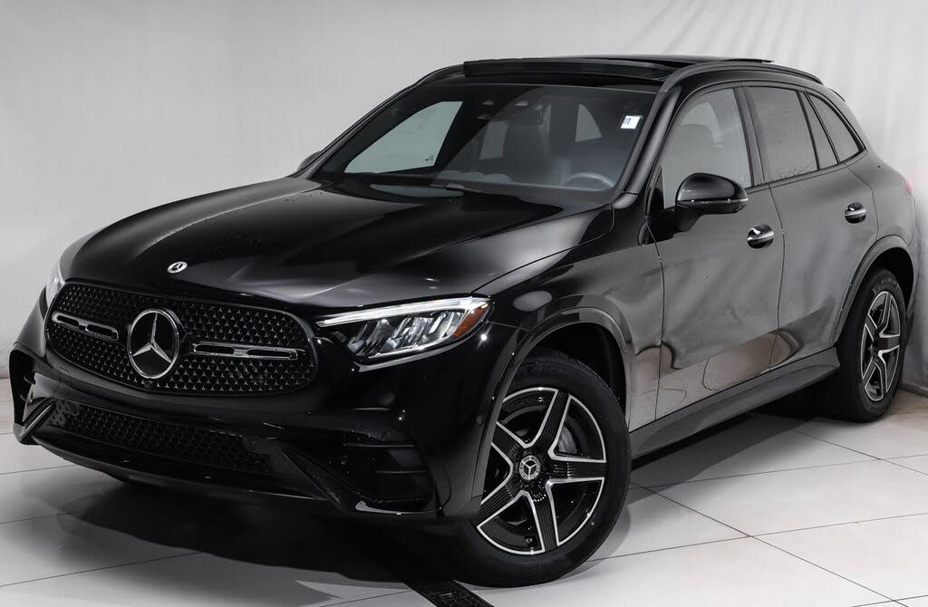 2025 Mercedes-Benz GLC 300 4MATIC