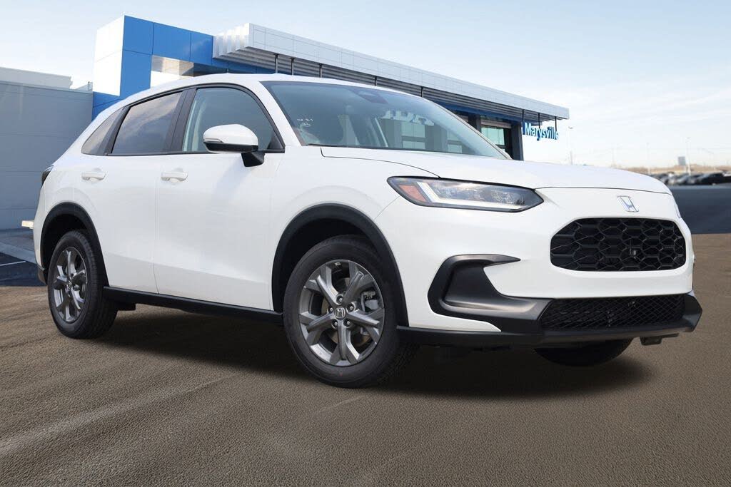 2026 Honda HR-V LX AWD