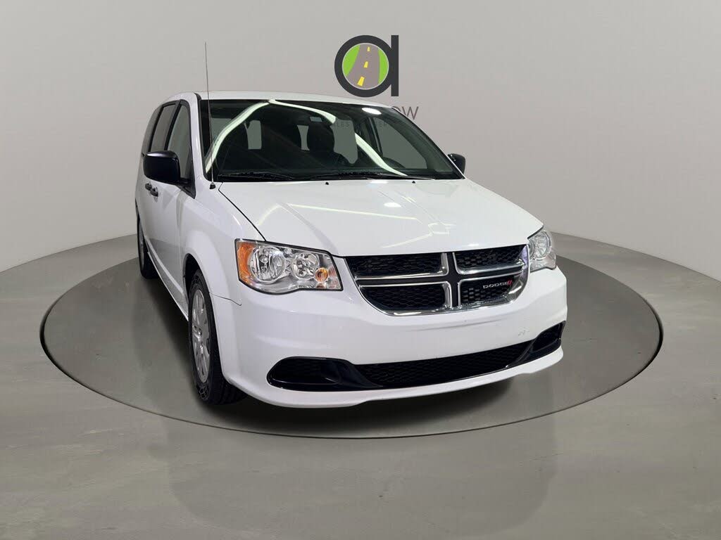 2019 Dodge Grand Caravan SE FWD