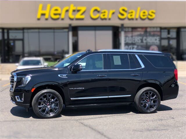 2024 GMC Yukon SLT 4WD