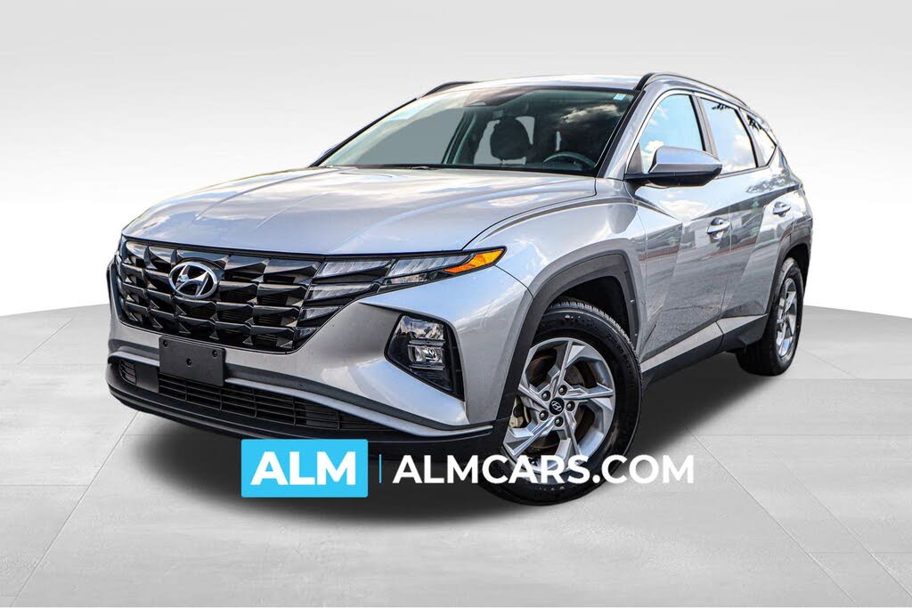 2024 Hyundai Tucson SEL FWD