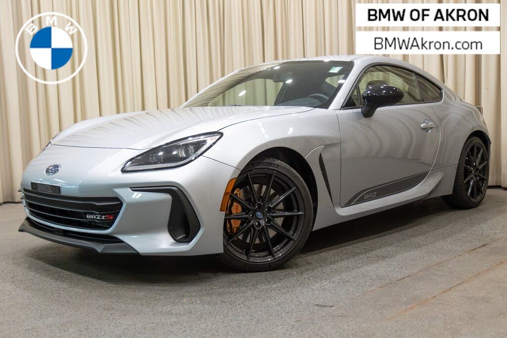 2024 Subaru BRZ tS RWD