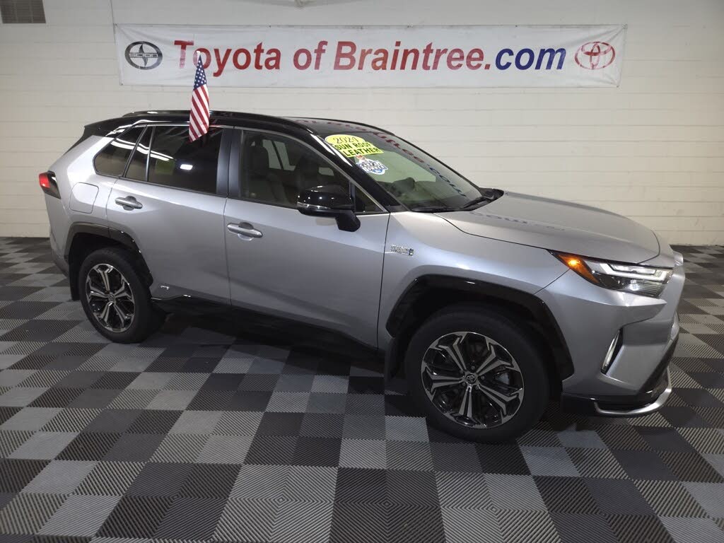 2024 Toyota RAV4 Prime XSE AWD