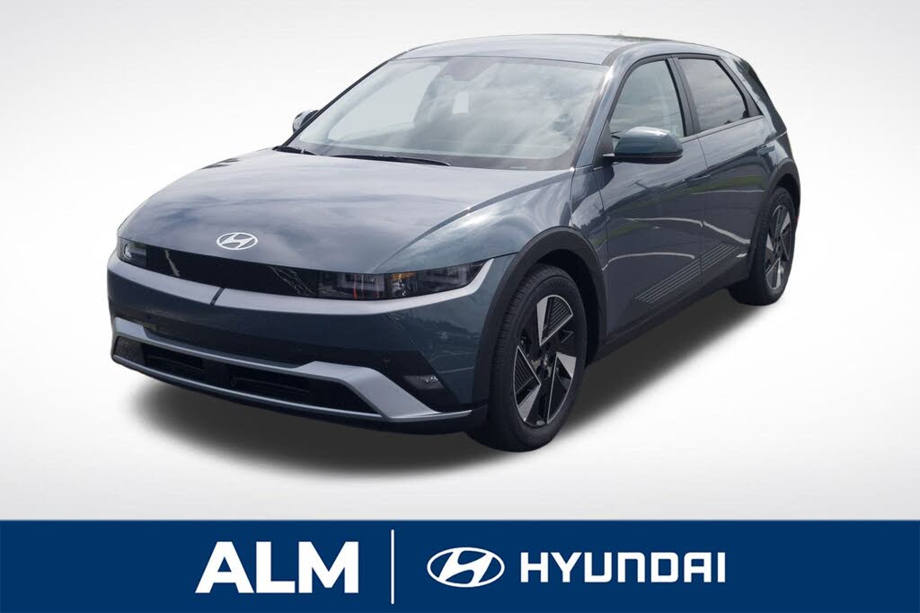 2025 Hyundai Ioniq 5 SE RWD