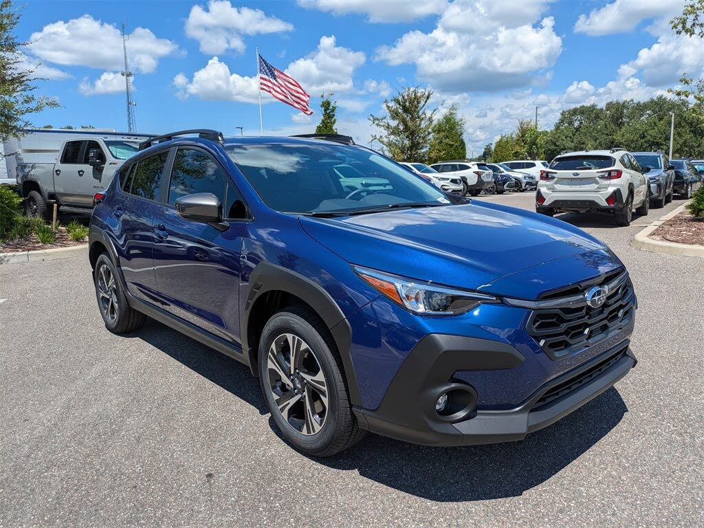 2025 Subaru Crosstrek Premium AWD