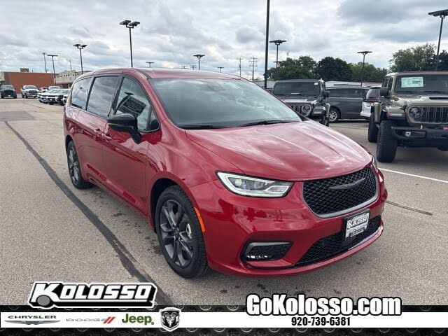 2026 Chrysler Pacifica Select FWD