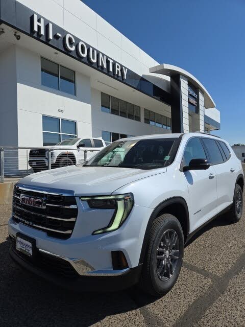 2026 GMC Acadia Elevation FWD