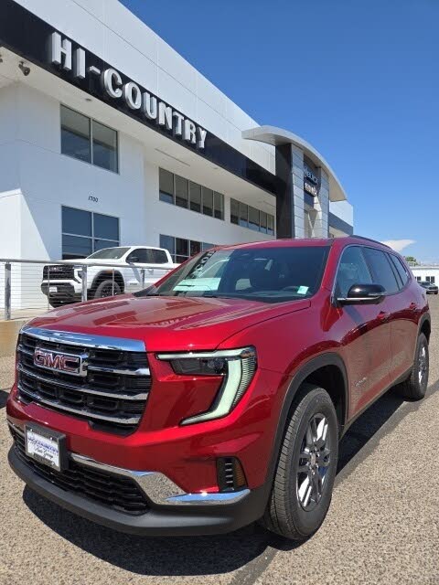 2026 GMC Acadia Elevation FWD