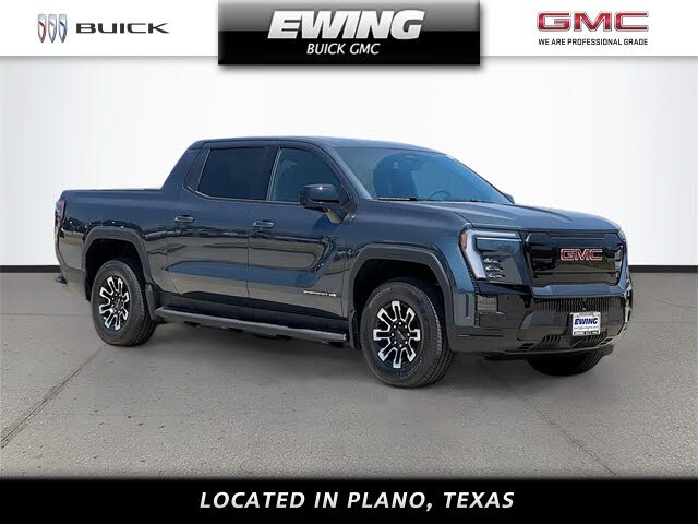 2026 GMC Sierra EV Elevation Crew Cab (Extended Range) e4WD