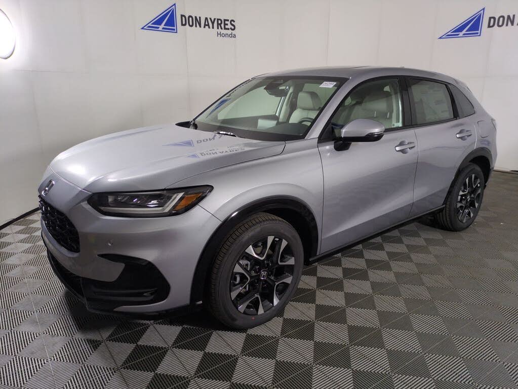 2026 Honda HR-V EX-L FWD