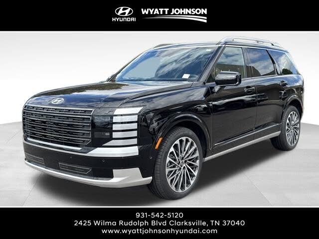 2026 Hyundai Palisade Calligraphy FWD