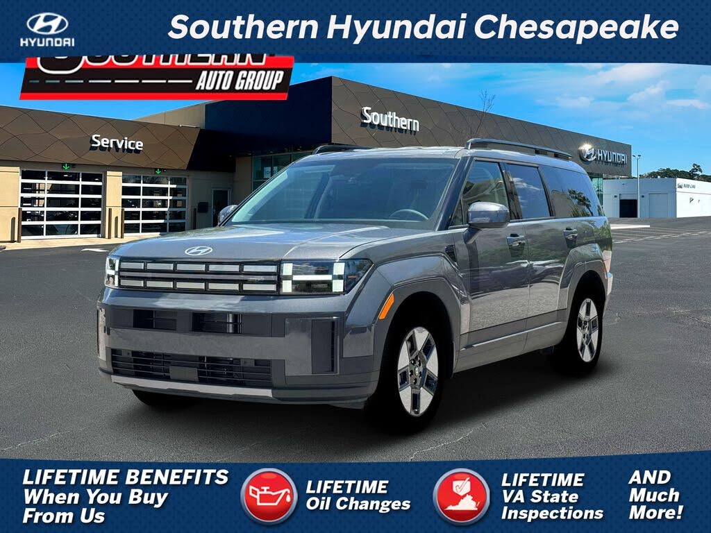 2026 Hyundai Santa Fe Hybrid SEL AWD