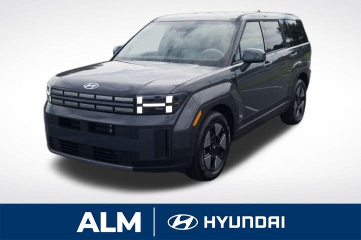 2026 Hyundai Santa Fe Hybrid SE FWD
