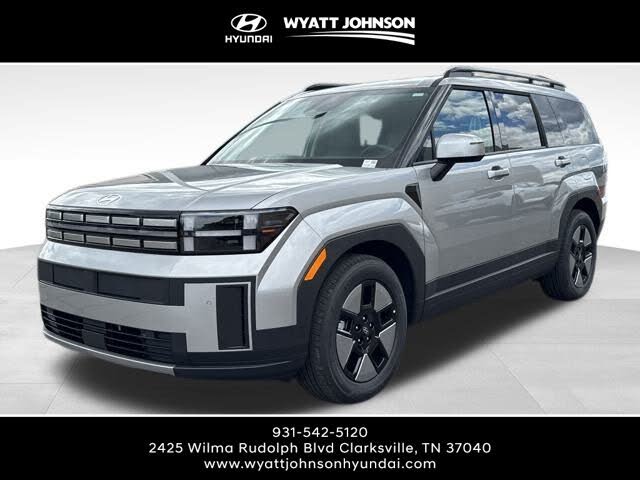 2026 Hyundai Santa Fe Hybrid SEL AWD