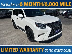 Lexus GX 460 AWD