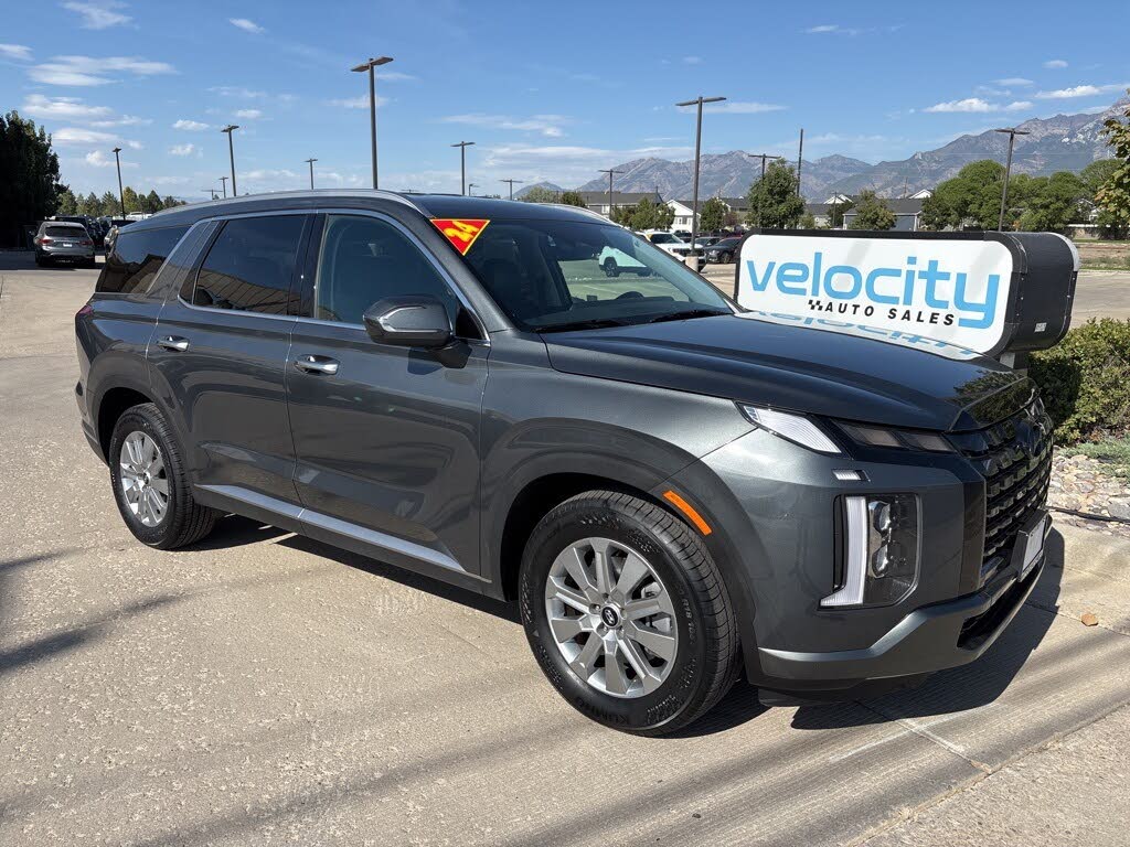 2024 Hyundai Palisade SEL AWD