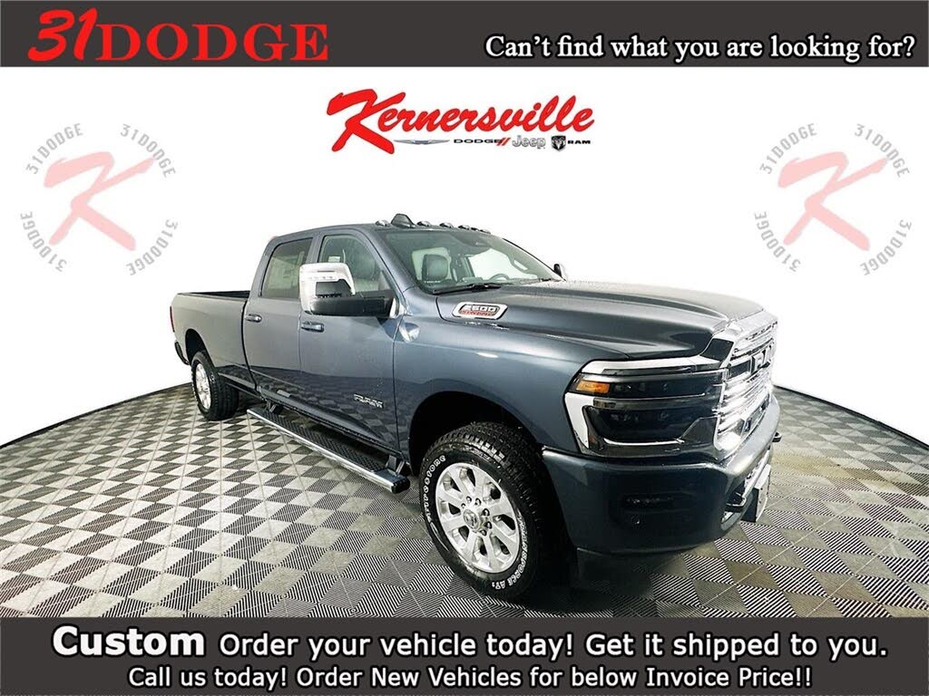 2026 RAM 2500 Laramie Crew Cab LB 4WD