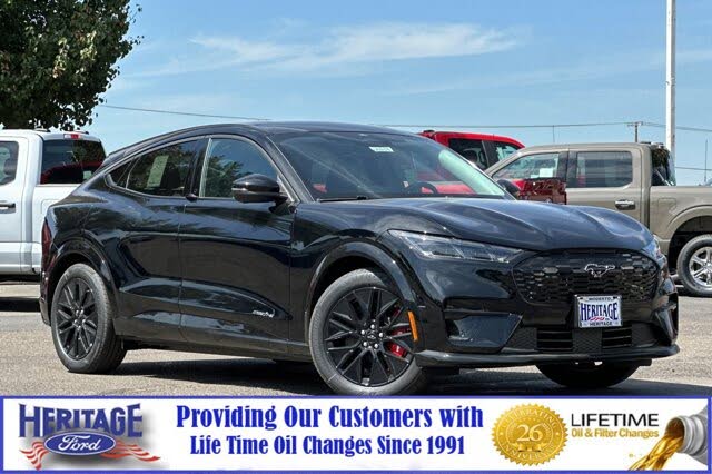 2025 Ford Mustang Mach-E Premium RWD