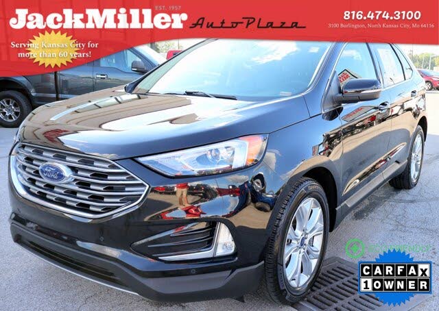 2021 Ford Edge Titanium FWD