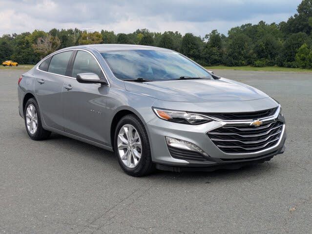 2024 Chevrolet Malibu LT with 1LT FWD