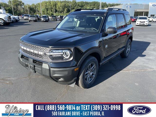 2025 Ford Bronco Sport Big Bend AWD
