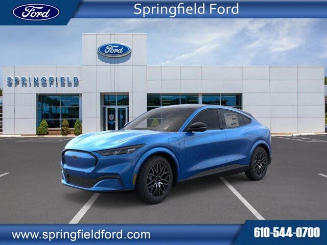 2025 Ford Mustang Mach-E Premium AWD