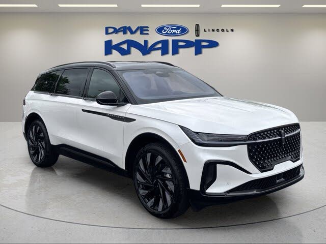 2025 Lincoln Nautilus Reserve AWD