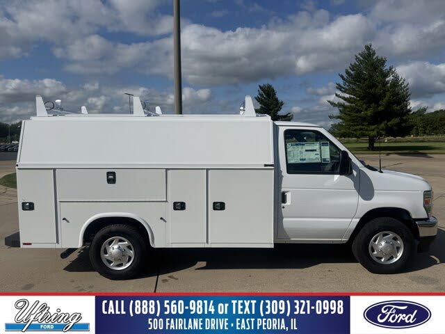 2026 Ford E-Series Chassis E-350 SD Cutaway 138 RWD