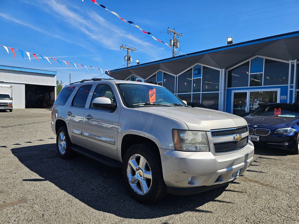 2009 Chevrolet Tahoe 2LT 4WD