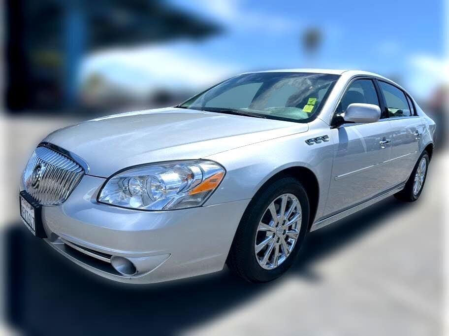 2011 Buick Lucerne CXL Premium FWD